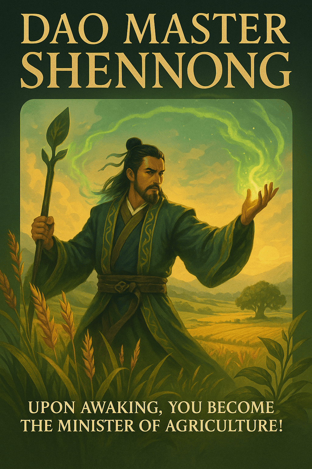 Shennong Daojun