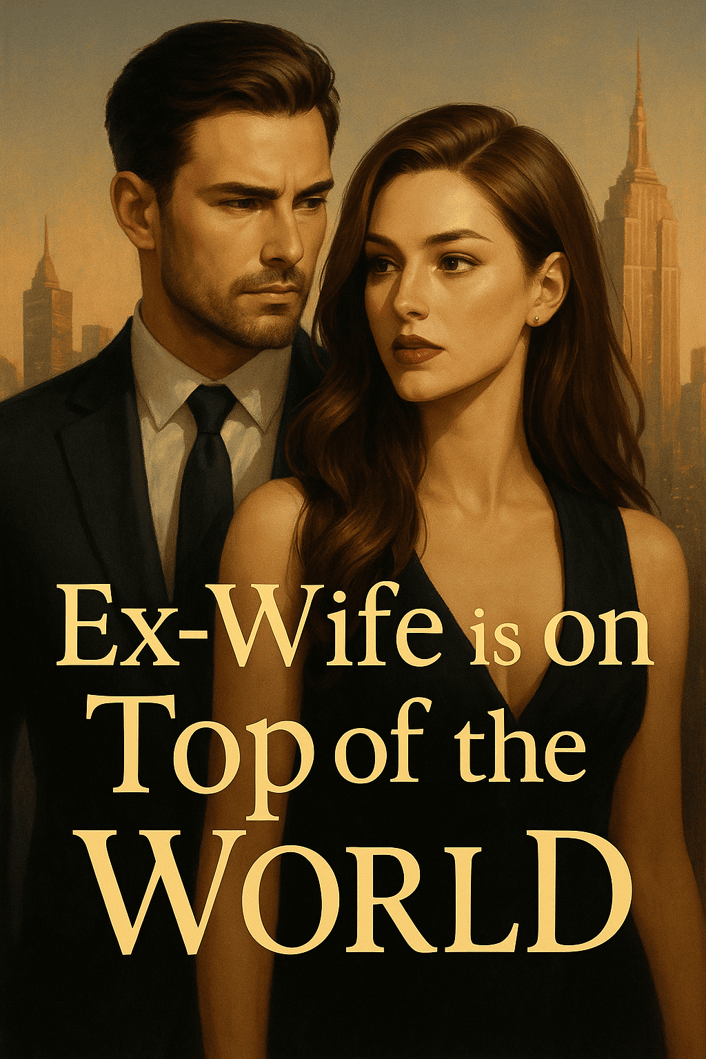 After the divorce, I became the most powerful woman in the world